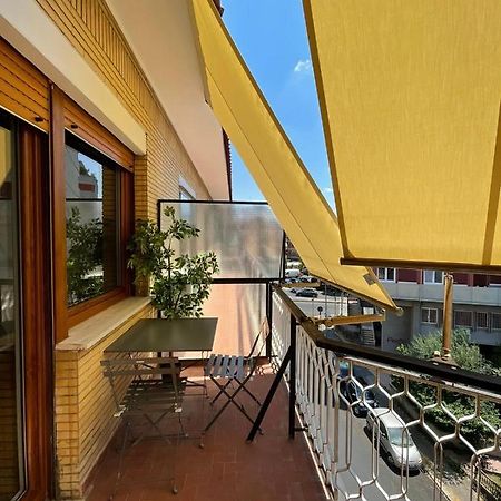 ローマCasa Di Anitaアパートメント エクステリア 写真
